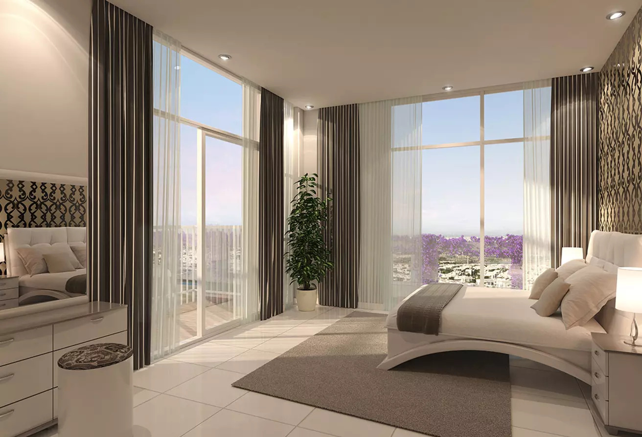 Luxury Living | High floor apartment | Best Deal